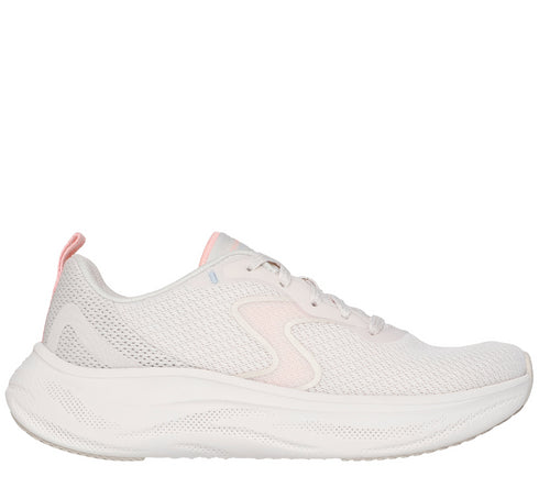Pantofi sport, dama, SKECHERS SKECH CLOUD 150562-NTPK crem, textil